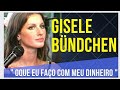 Durante Maquiagem Gisele Bündchen fala com Francisco Chagas . Bastidores da SPFW