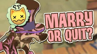 MARRY WISTERIAMOON OR QUIT ANIMAL JAM..?