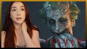 Talia! Why would you do that? | Batman: Arkham City