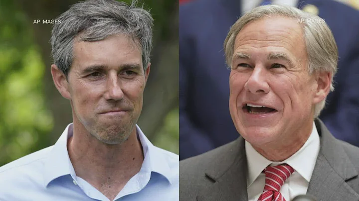 Texas Election Day: Abbott and Beto make last-minu...