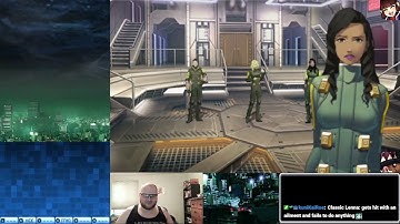 Strange Journey Redux Chaos+ Part 3: Carina