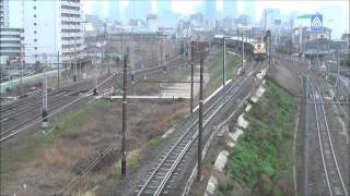 回9331レ EF65-1132+24系トワイライト編成6両