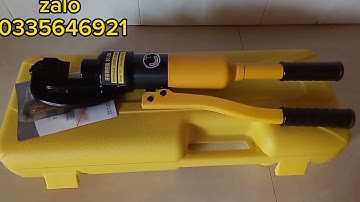 Kìm cắt sắt thủy lực sc22,kìm cắt sắt thông dụng dễ dùng