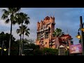 Disney's Hollywood Studios FULL Evening Walkthrough in 4K | Walt Disney World Orlando Florida 2021