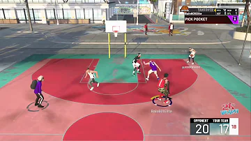 Nba 2k21 highlights and clips 99 overall glass cleaning finisher