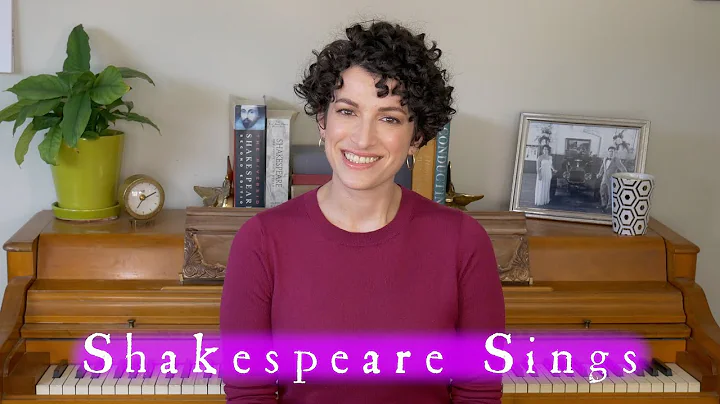 Shakespeare Sings with Katherine Powers: "The Scot...