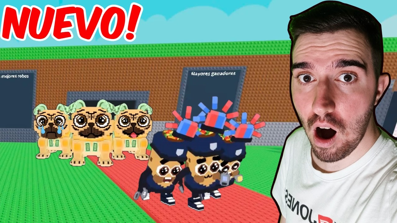 BRAINROT DEALER BUG EN STEAL A BRAINROT😡 - YouTube