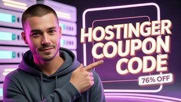 Hostinger Coupon Code - Best Way to Get BIG Discount Code