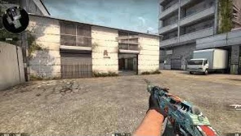Counter strike 1.6 cs go mod gameplay