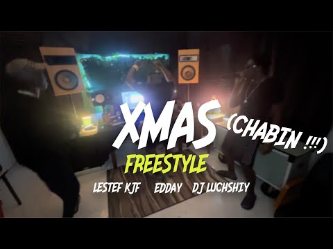 XMAS FREESTYLE - CHABIN