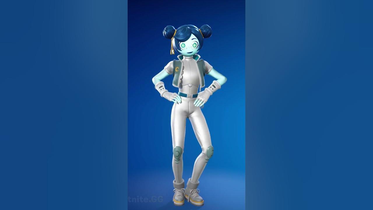*NEW* CHILDLIKE THINGS Emote In FORTNITE! | #Fortnite #Emote