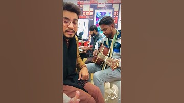 Thumbnail of Tu Jhoom | Cover by Gumnam | Coke Studio | Abida Parveen | Naseebo Lal