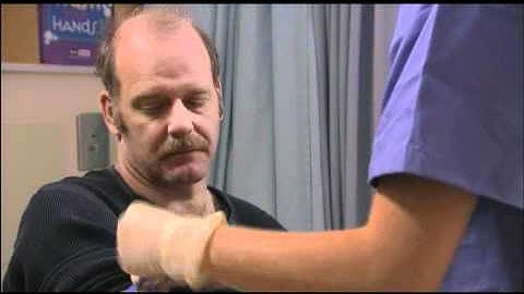 Needle Stick Injuries