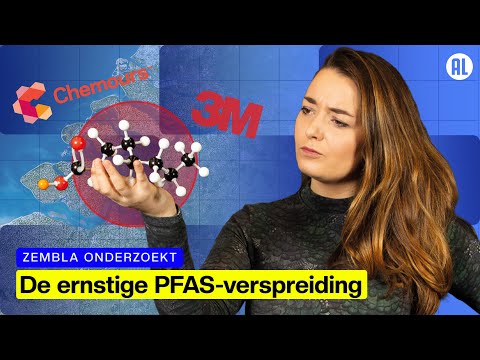Hoe ernstig is de PFAS-vervuiling? | Zembla
