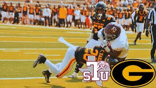 Texas Southern/ Grambling State Game Highlights - Week 4 (2023)