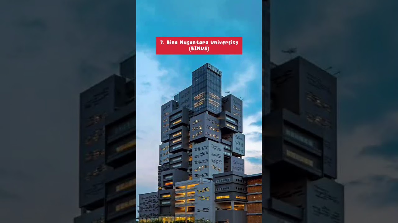 Top Universitas Di Indonesia!