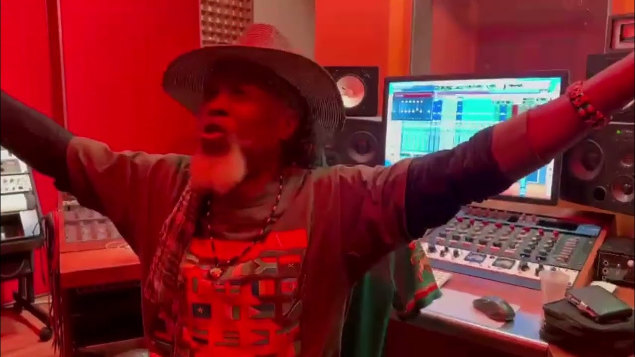 DUB POET INFINITY -  "NO MORE WAR" 