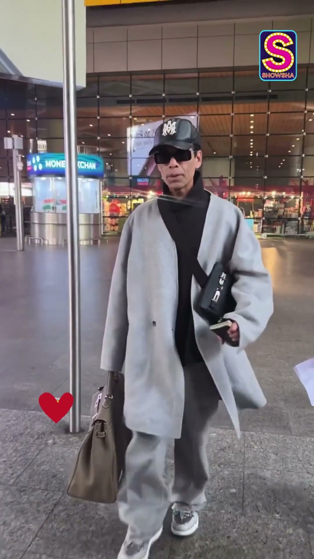 Karan Johar Slaying A Long Coat In Bombay Summers | N18S
