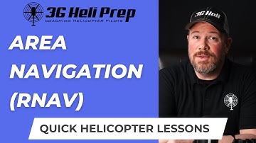 Area Navigation (RNAV) | Direct Routes Made Simple