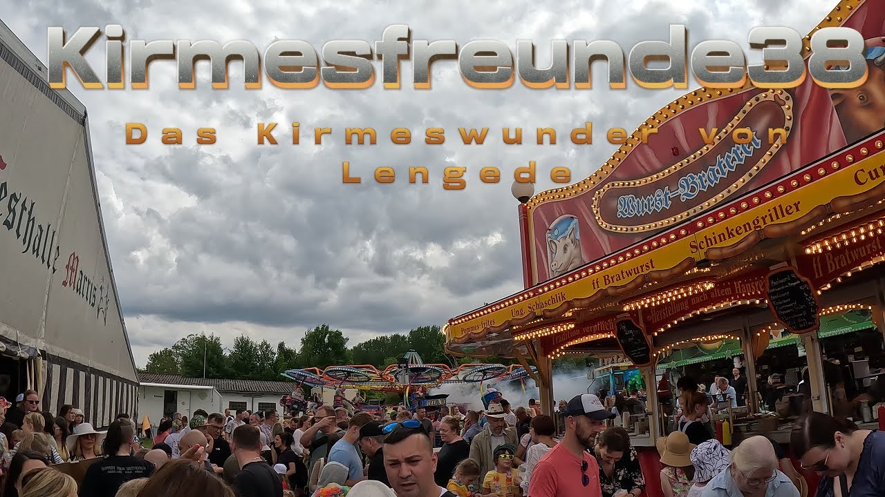 Das Kirmeswunder von Lengede