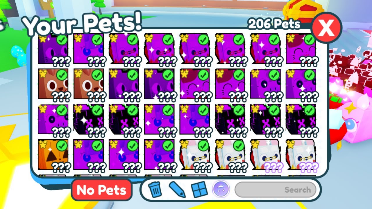 🐱 Fake Pet Simulator X 🔥 Pet Simulator Z?! YouTube