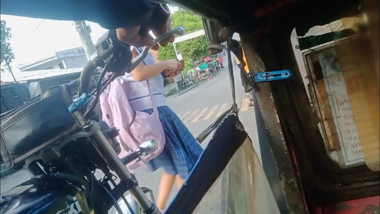 Tricycle Ride Tower Toda 65 (3rd Ride) YouTube