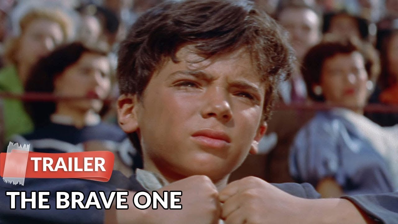 The Brave One (1956) - Filmaffinity