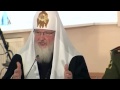 Патриарх Кирилл: «Постмодерн - конец человечества»