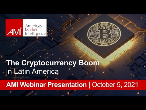 The Cryptocurrency Boom in Latin America