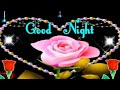 7 September good night video 🌹Good night hindi romantic Shayri