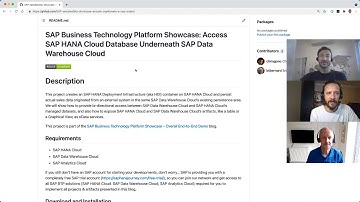 SAP Samples Spotlight: btp-showcase-actuals-cap