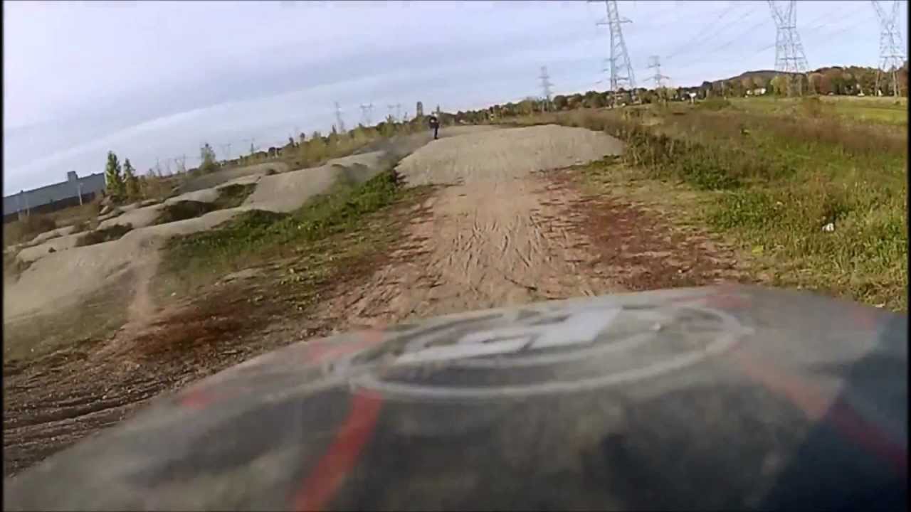 RC Jump - Epic ONBOARD CAM 70ft Jumping and Bashing HPI Savage