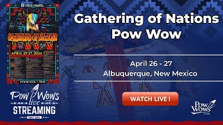 2024 Gathering of Nations Pow Wow