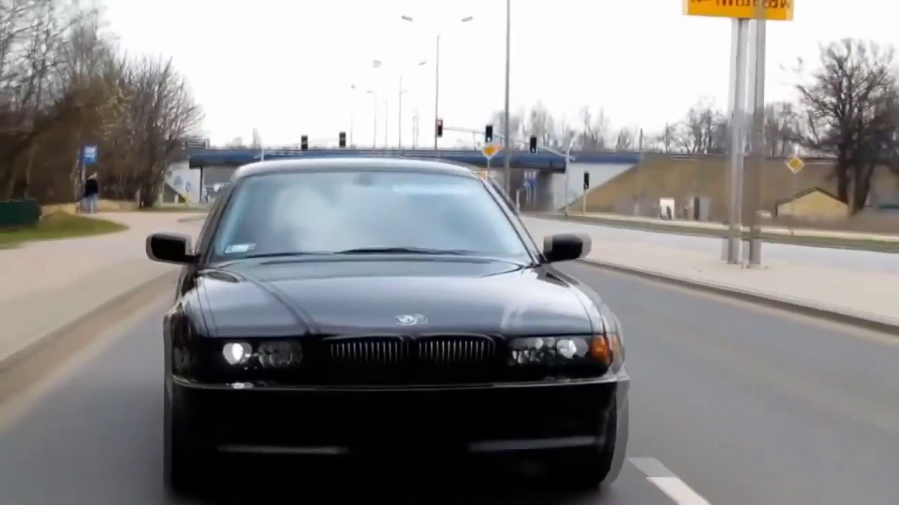 BMW e38 90Рµ