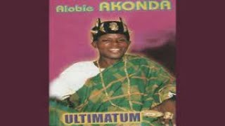 I Aristide & Alobié Akonda - Bague De Mariage Original