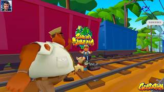 Subway Surfers 2026: Rio Gameplay PC FHD (1080p60FPS) screenshot 2