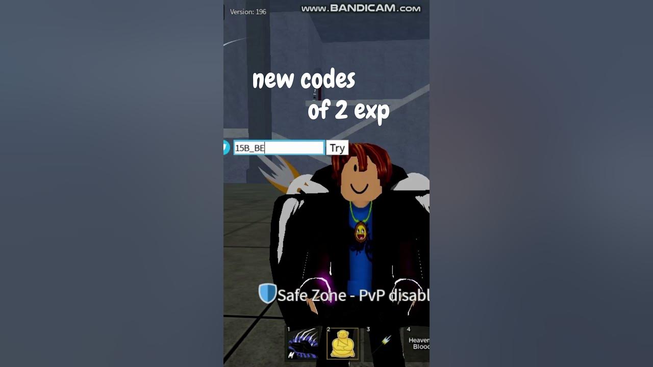 shorts New 2EXP Codes Of Blox Fruit YouTube