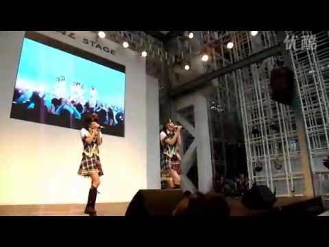 SKE48 in 上海世博 Shanghai Expo 2010/6/20