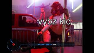 Vybz kid.let me remember you (official audeo)
