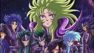 Saint Seiya Brave Soldiers Opening 720P HD