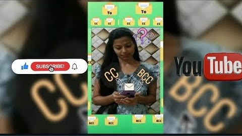 CC and BCC? Every internet user Must Know Hindi- What is the difference between Cc and Bcc