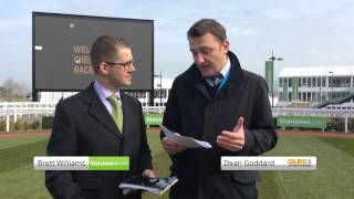 Cheltenham Festival Tips Gold Cup OLBG v The Bookies