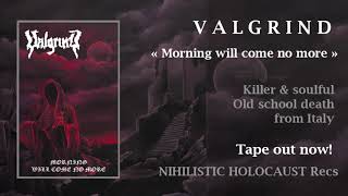 VALGRIND - Dark dressed Shepherd (Death metal)
