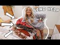 cleaning out my ENTIRE closet (again) *HELP*