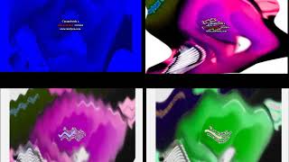 Klaskyklaskyklaskyklasky Gummy Bear Song Version In Quadparison 6