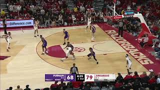 Layden Blocker | Ball Guard | Arkansas