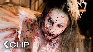 ABIGAIL Clip - Abigail Breaks Out Of Her Cage (2024)