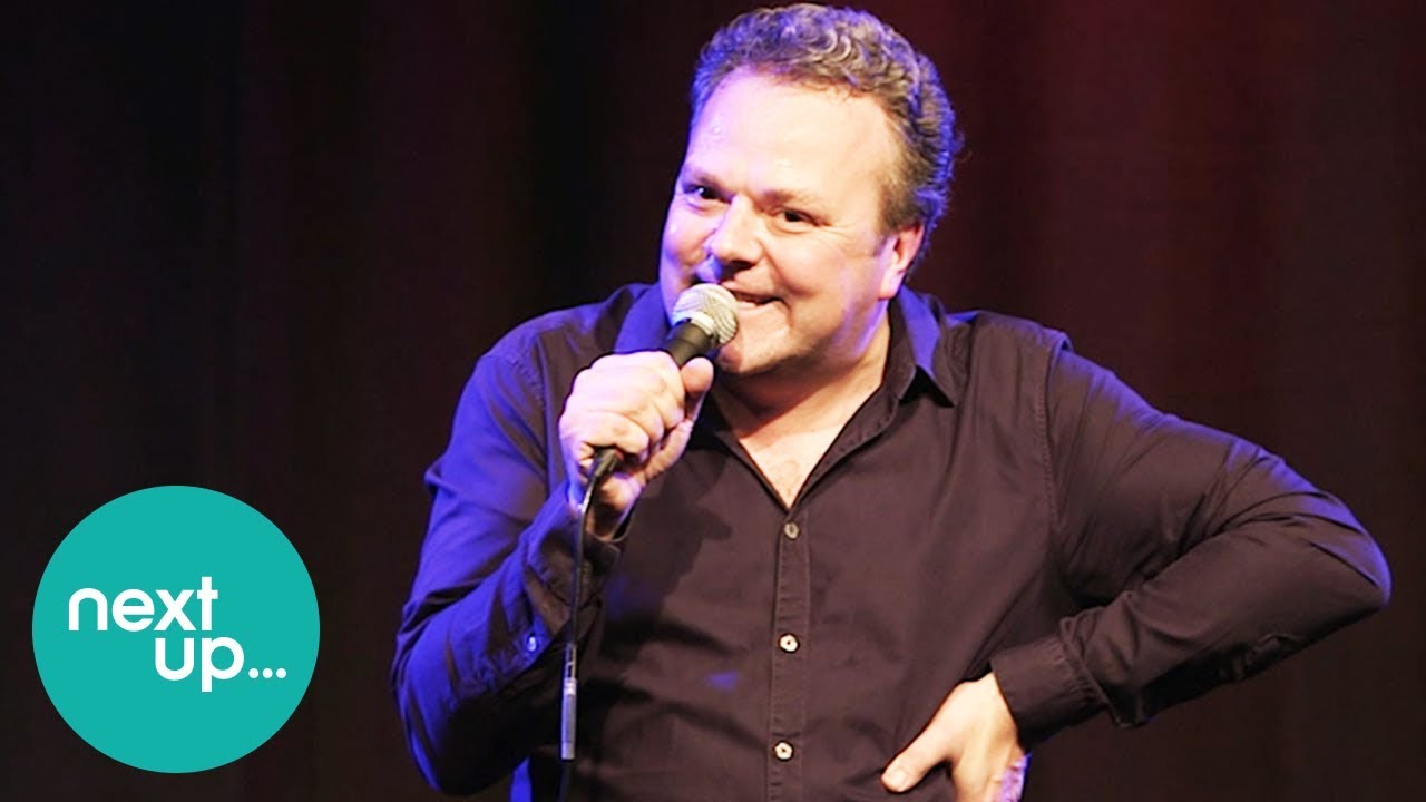 Hal Cruttenden - Being Angry On The Inside | Next Up Comedy