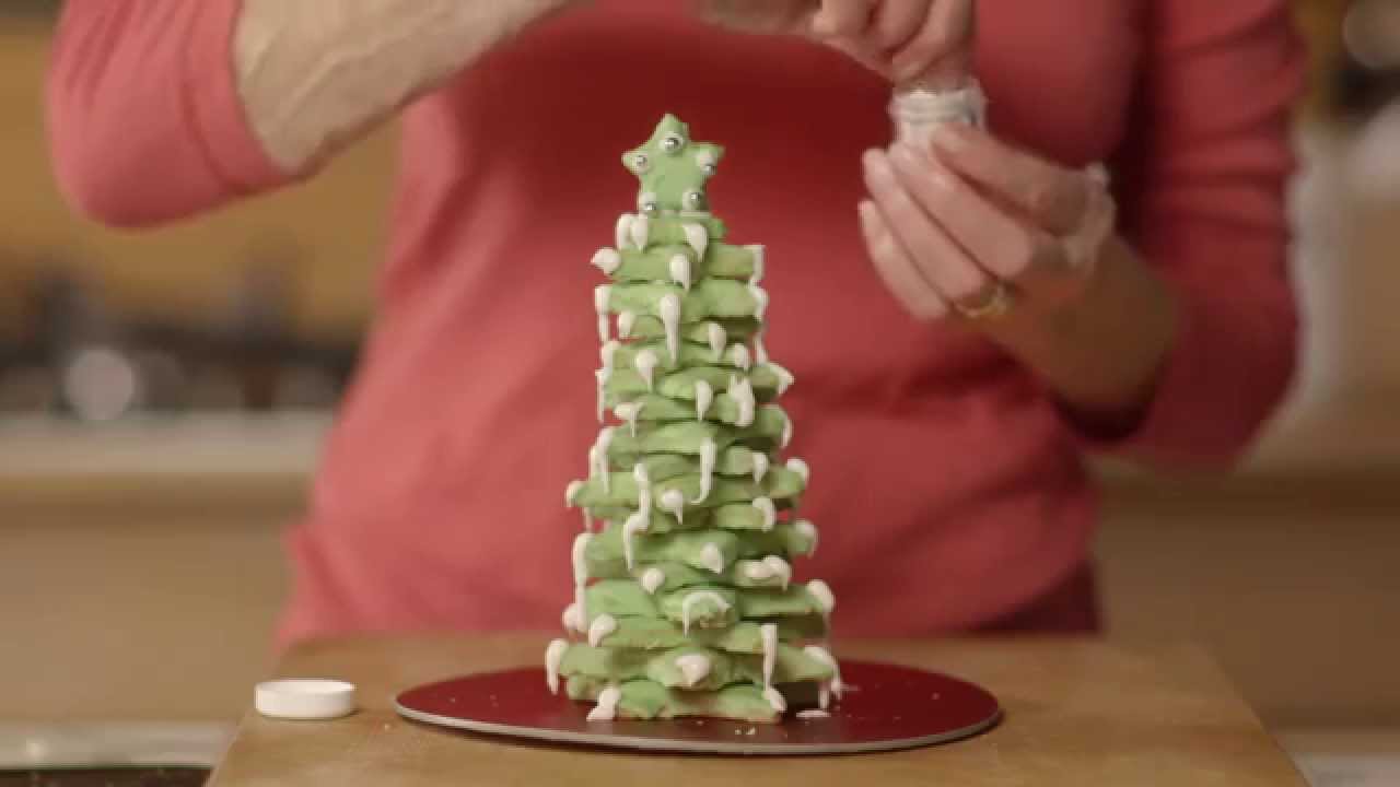 Christmas Cookie Tree by Jane Asher