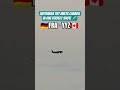 German Wings, Canadian Skies